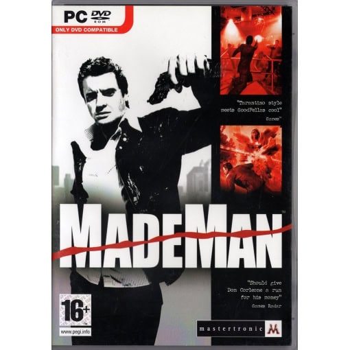 Made Man (PC)