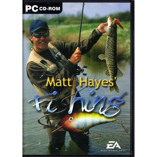 Matt Hayes Fishing (PC)