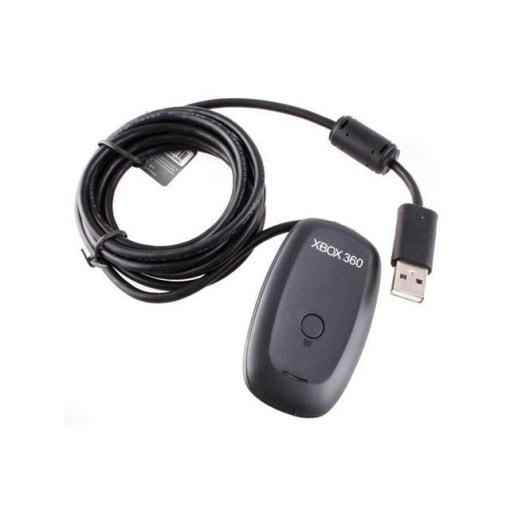 Microsoft Xbox 360 Wireless Receiver for Windows