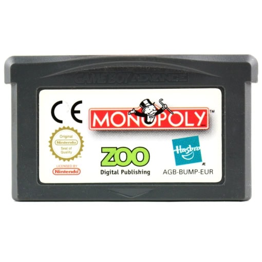 Monopoly (Game Boy Advance) - Image 4