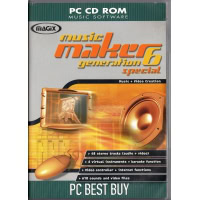 Magix Music Maker Generation 6 Special (PC Best Buy)