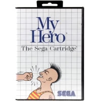My Hero (SEGA Master System)
