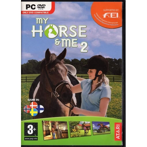 My Horse & Me 2 (PC)