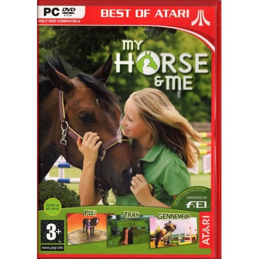 My Horse & Me (PC)