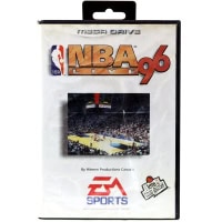 NBA Live 96 (SEGA Mega Drive)
