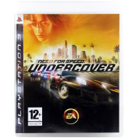 Need for Speed: Undercover (PS3)
