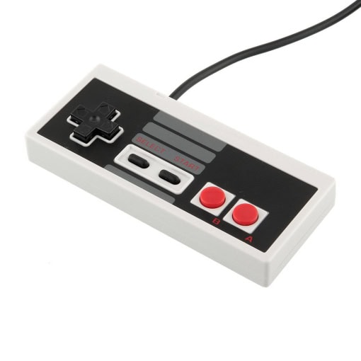 Nintendo NES NTSC Controller (Uoriginal) - 2m