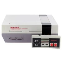 NES Konsol
