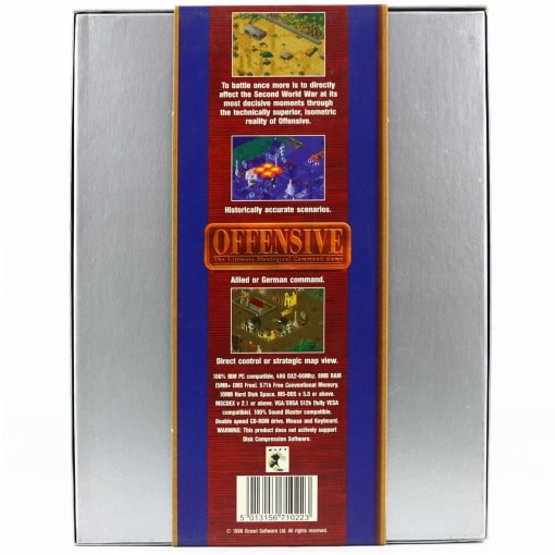 Offensive (PC Big Box) - Image 2