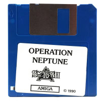Operation Neptune (Amiga - Løs Diskette)