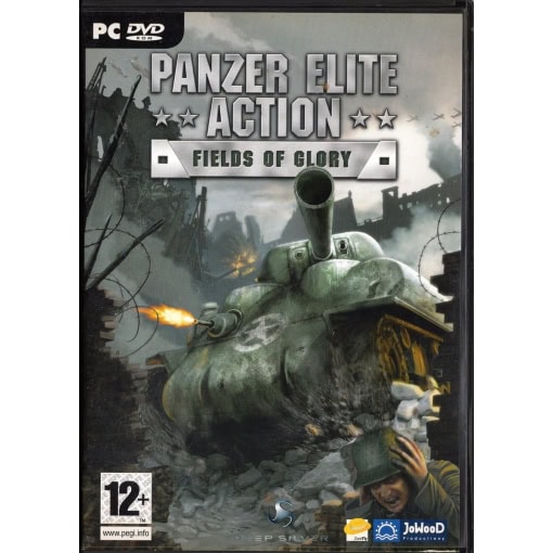 Panzer Elite Action: Fields of Glory (PC)