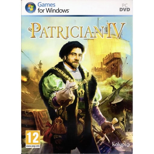 Patrician IV (PC)
