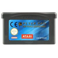 Peter Pan: The Motion Picture Event (Game Boy Advance)
