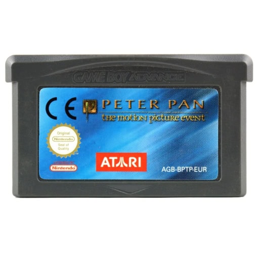 Peter Pan: The Motion Picture Event (Game Boy Advance)