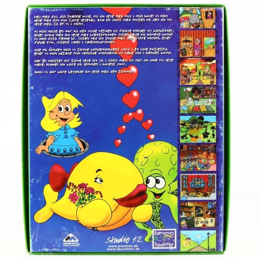 Pixeline og hulen i træet (PC Big Box) - Image 2