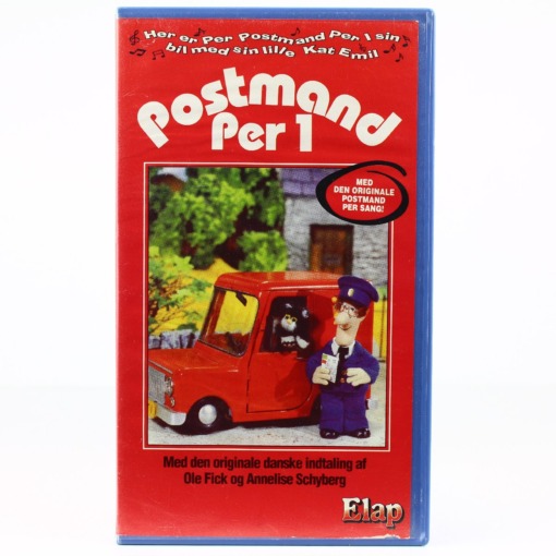 Postmand Per 1 (VHS)