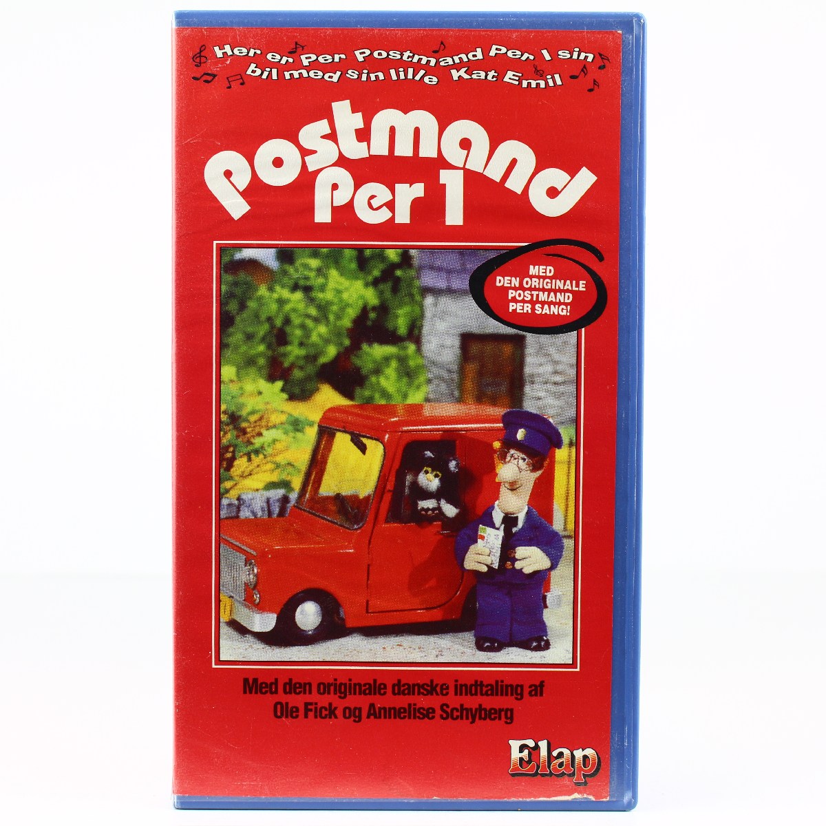 Postmand Per 1 VHS WTS Retro K b Filmen Her Postmand Per 1 VHS WTS Retro K b Filmen Her