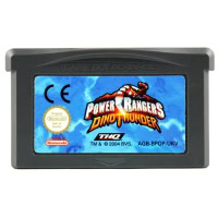 Power Rangers: Dino Thunder (Game Boy Advance)