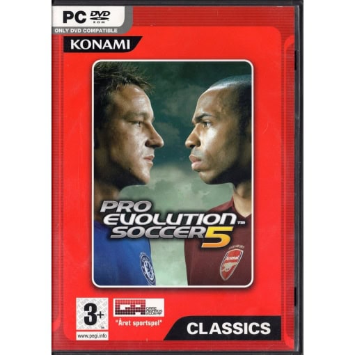 Pro Evolution Soccer 5 (PC)