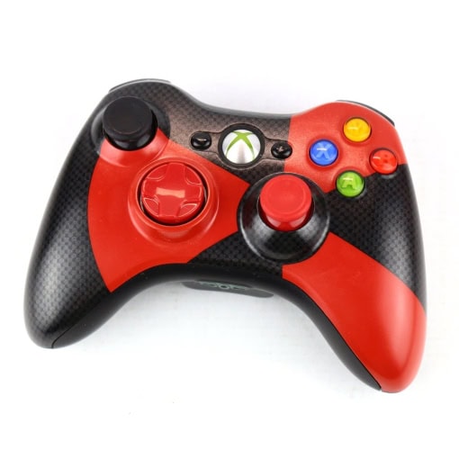 Radioactive Gamestop Exclusive Xbox 360 Controller