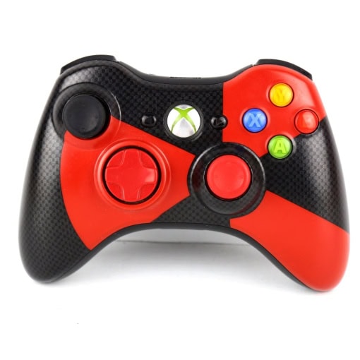 Radioactive Gamestop Exclusive Xbox 360 Controller - Image 3