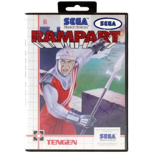 Rampart (SEGA Master System)