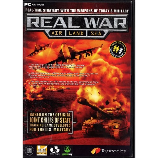 Real War (PC)