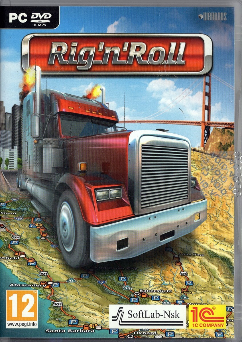 Rig 'n' Roll (PC)