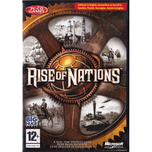 Rise of Nations (PC)