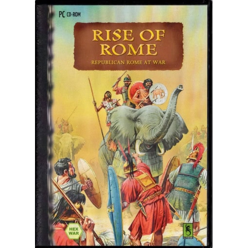 Rise of Rome: Republican Rome at War (PC)