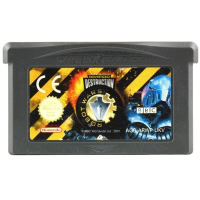 Robot Wars: Advanced Destruction (Game Boy Advance)