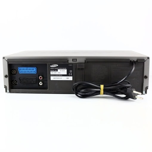 Samsung SV-651X VHS-afspiller u. fjernbetjening - Image 2
