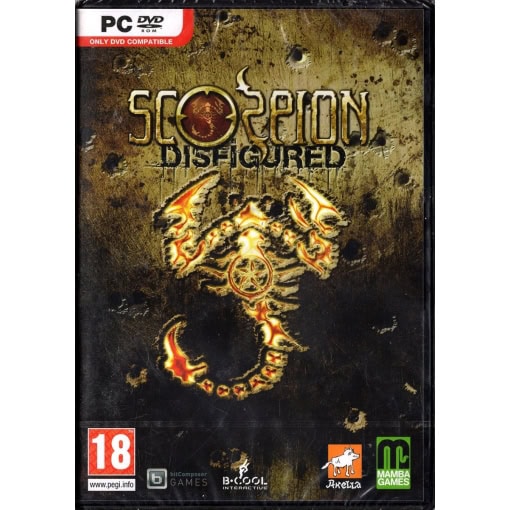 Scorpion: Disfigured (PC)