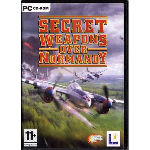 Secret Weapons Over Normandy (PC)
