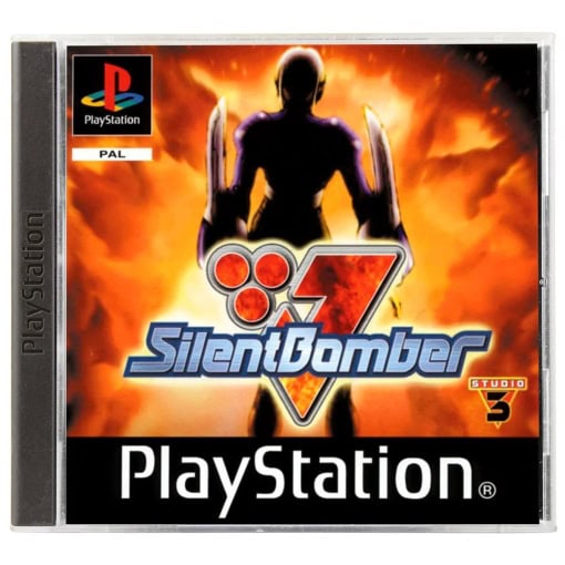Silent Bomber (PS1)