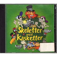 Skeletter med Kasketter (PC - Jewelcase)