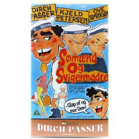 Sømænd og Svigermødre (VHS)