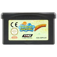 SpongeBob SquarePants: SuperSponge (Game Boy Advance)