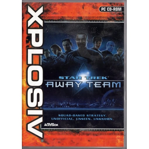 Star Trek: Away Team (PC)