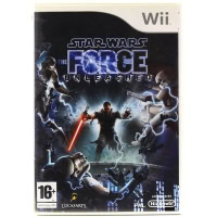 Star Wars: The Force Unleashed (Nintendo Wii)