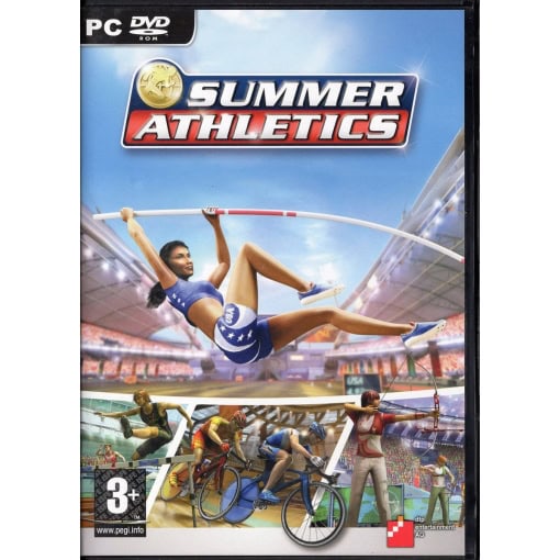 Summer Athelics (PC)