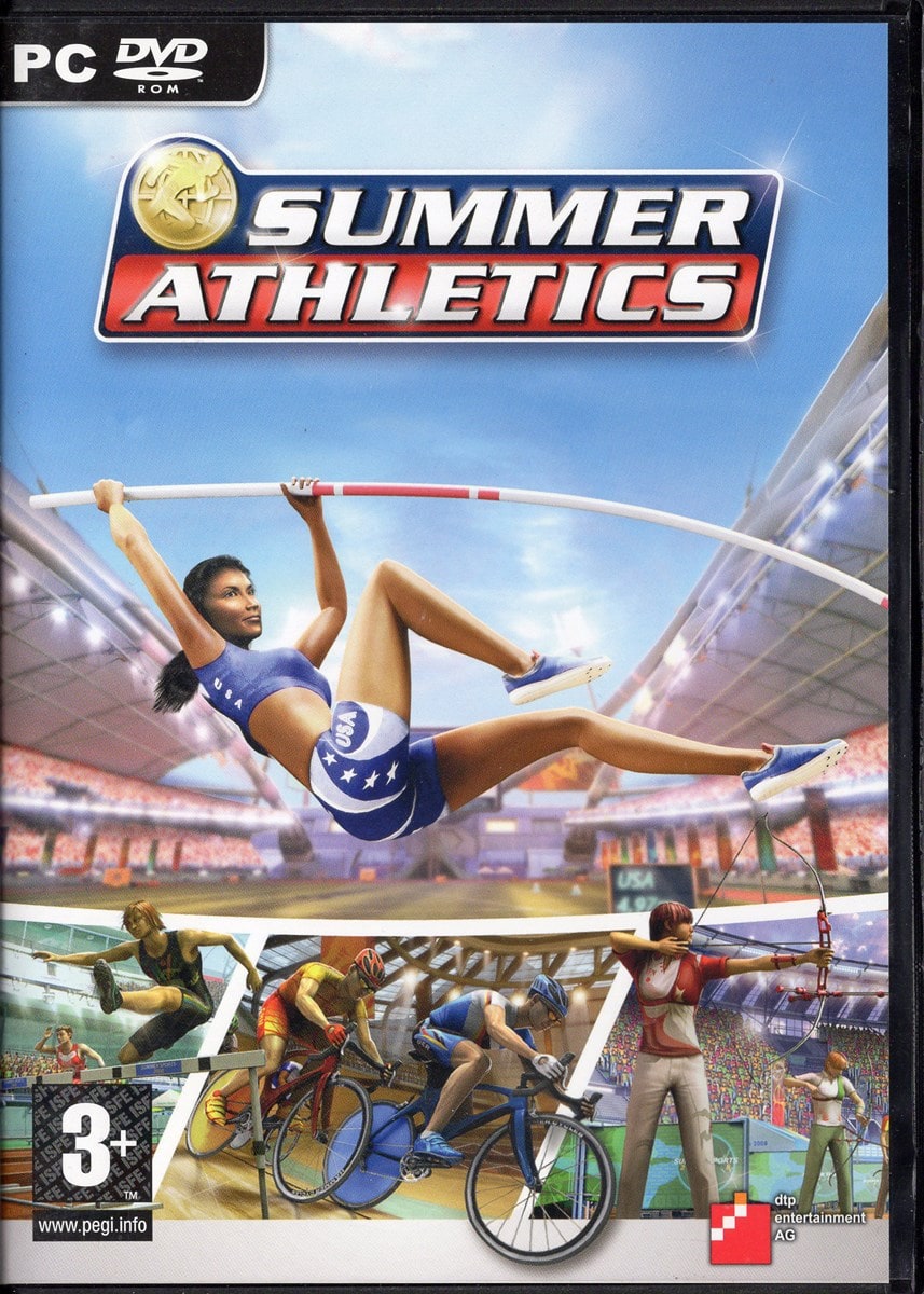Summer Athelics (PC)