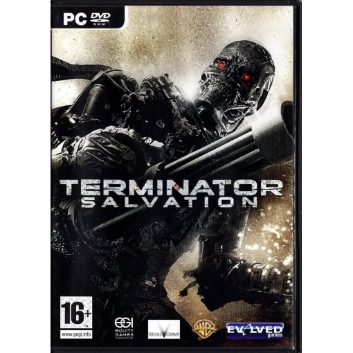 Terminator: Salvation (PC)