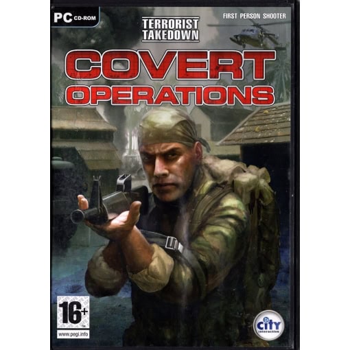 Terrorist Takedown: Covert Operations (PC)