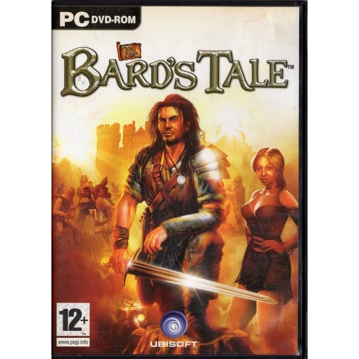 The Bard´s Tale (PC)