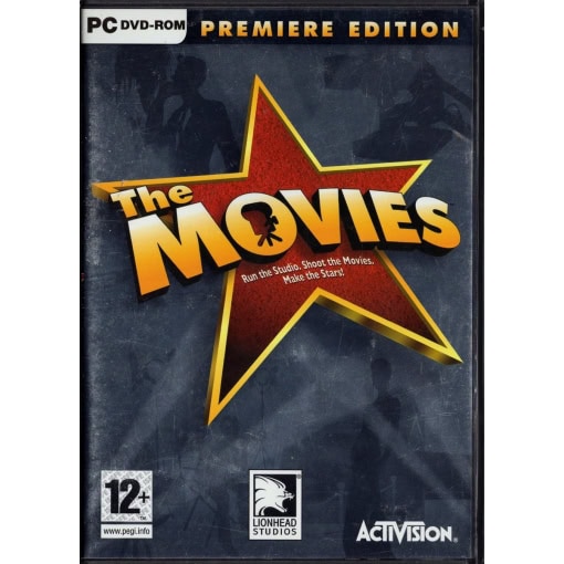 The Movies: Premiere Edition (PC)