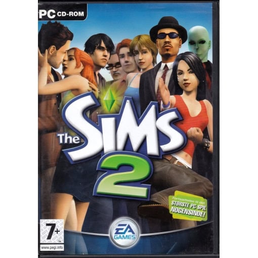 The Sims 2 (PC - Dansk) - Image 2