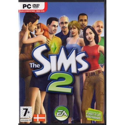 The Sims 2 (PC - Dansk)