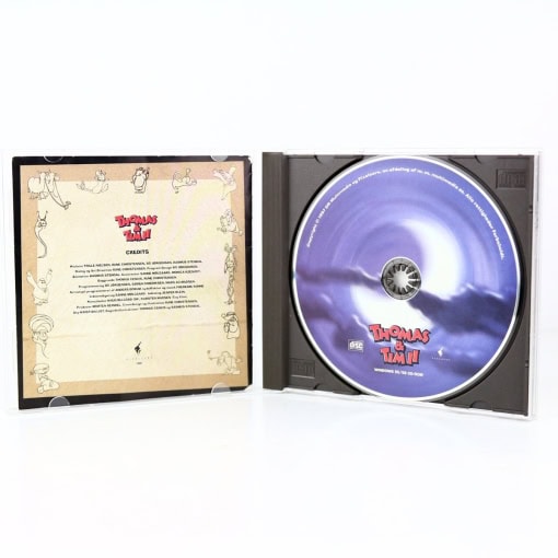 Thomas & Tim II (PC, Jewelcase, Dansk) - Image 3