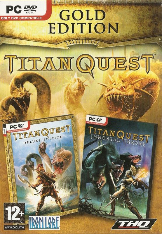 Titan Quest: Gold Edition (PC)